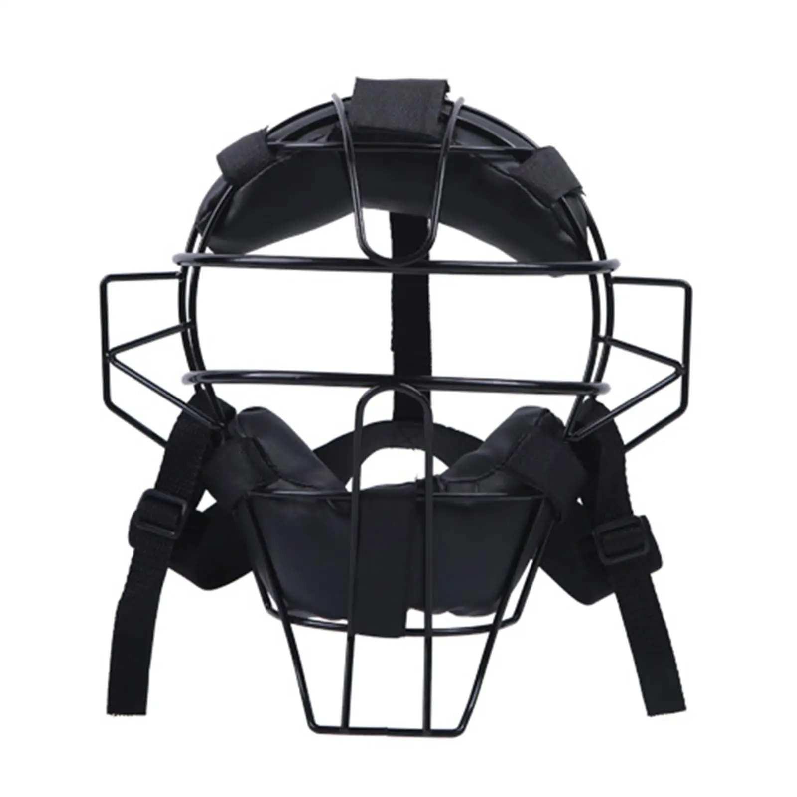 Softball Face Mask Comfortable Protective Sports Accessories Head Guard Lightweight Durable Baseball Mask Softball Outdoor softball face mask