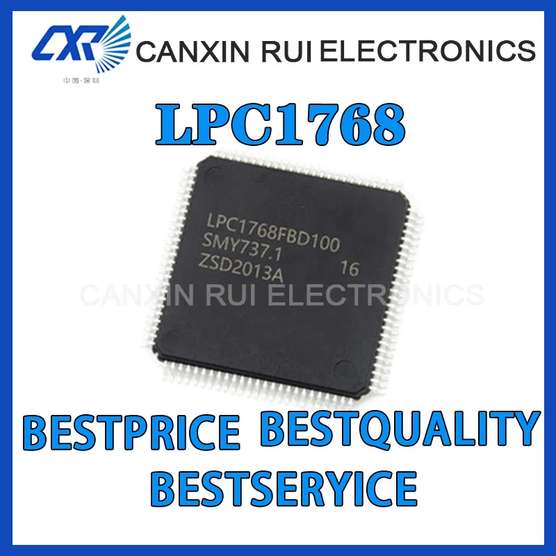 

LPC1768FBD100 Support BOM Quotation For Electronic Components
