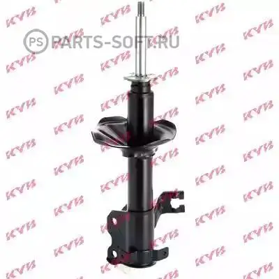 KYB 633116 633 116_амортизатор передний левый масляный\ ny 1.4-2.0D 2WD/100NX 1.6/2.0 90-95 | Автомобили и