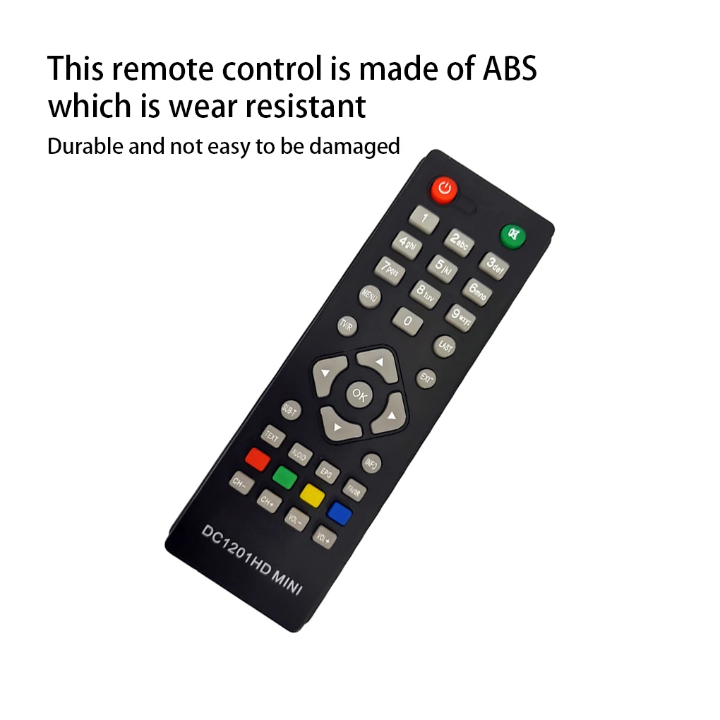 

DVD Remote Control Video Player Controller Spare Parts Electronic Accessory