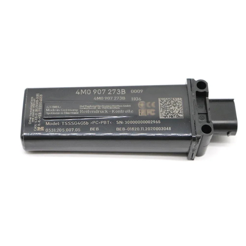 ڵ Ÿ̾ з ͸ ý TPMS , ƿ A3 A4 B9 Q2L Q3L A5 A6 A7 A8 Q7 Q8 Q5L 2018, 5Q0907275F 4M0907273B