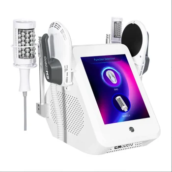 Newest Vacuum Inner Ball Roller 360° Rolling Cellulite Massage Weight Loss Machine Body Slimming Fat Removal Muscle Toning Devic