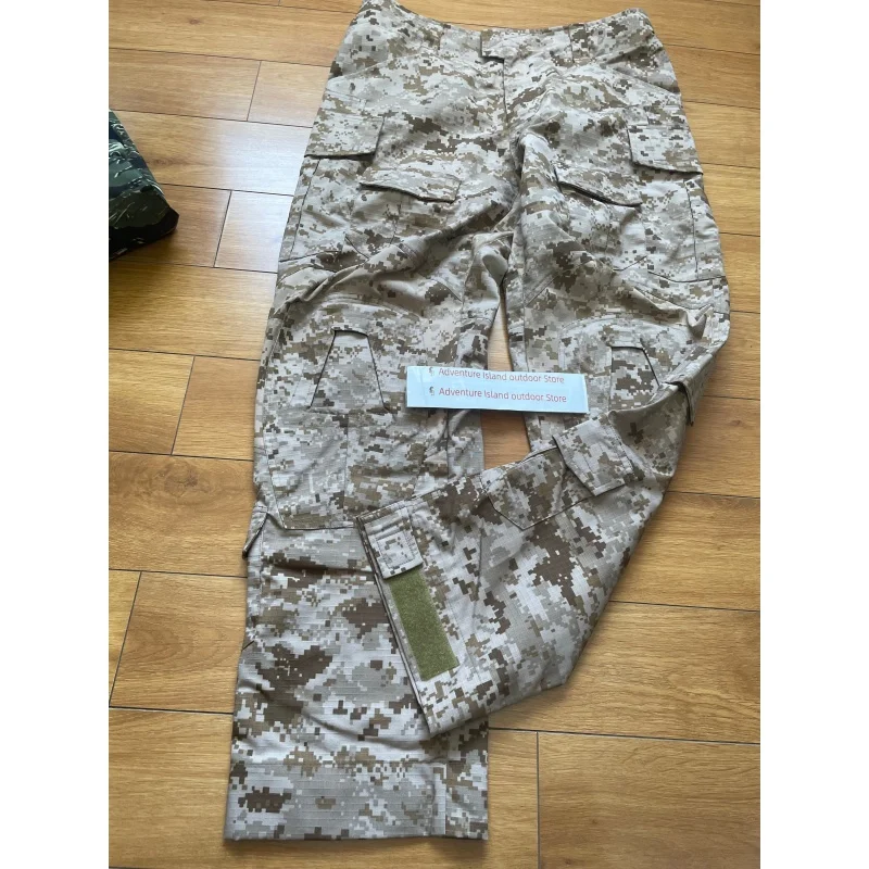 AOR1은 서버번 의류를 맞춤 제작할 수 있습니다 - G3 훈련용 바지, 나일론 코튼 소재, IR 차단 기능 포함