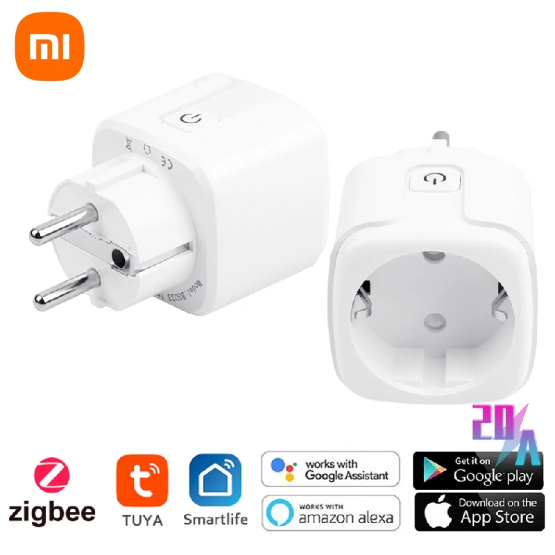 

Розетка Беспроводная Xiaomi с дистанционным управлением, 220 В, 4000 Вт, 16 А