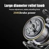 NGK Long Shot Jigging Spinning Reel 8000/9000/10000/12000/14000 Series 17+1B Surf Fishing Reels 55lb Max Drag Saltwater Big Reel 4