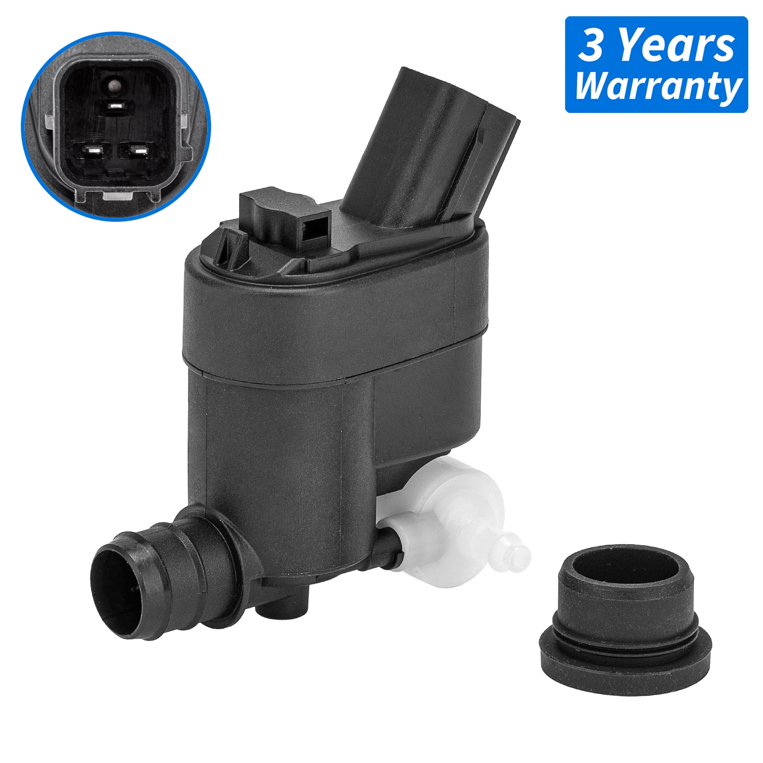 WindshieldWasherFluidPump985104M000985102W500ForHyundaiI10