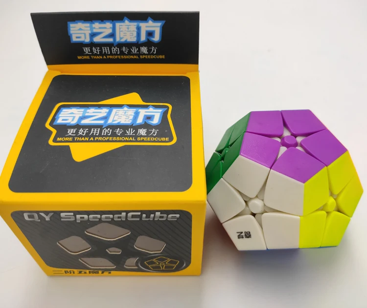 Cubo Mágico Megaminx 2x2 Shengshou Kilominx