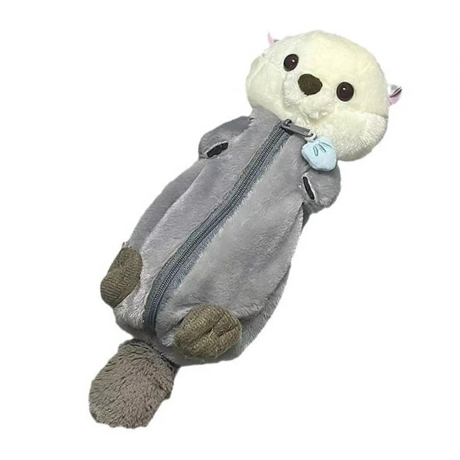 봉제 필통, 부드러운 동물 가방, 소년 소녀 어린이 선물