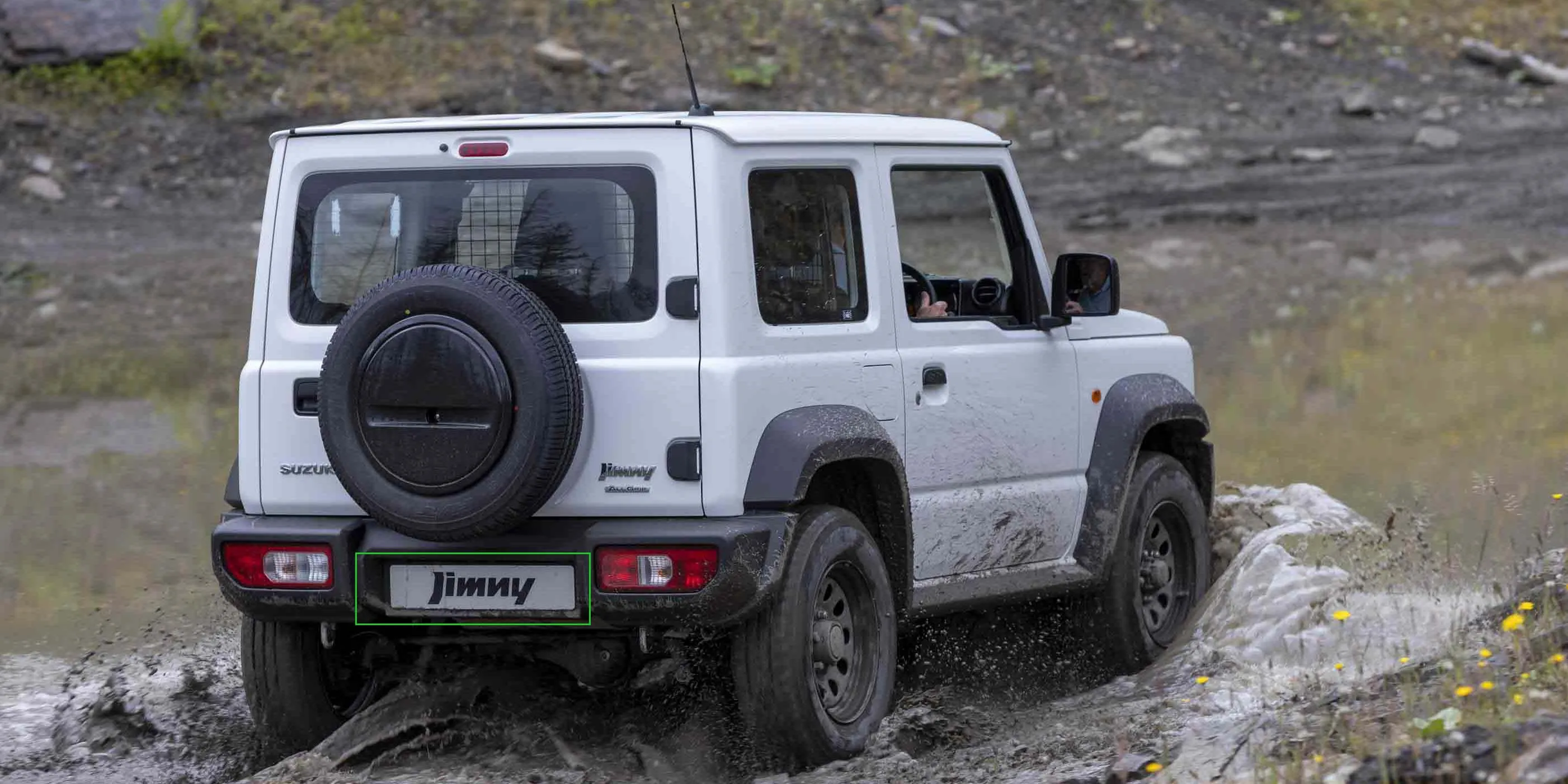 Jimny jb64 2018 ~ 2023 HD CCD