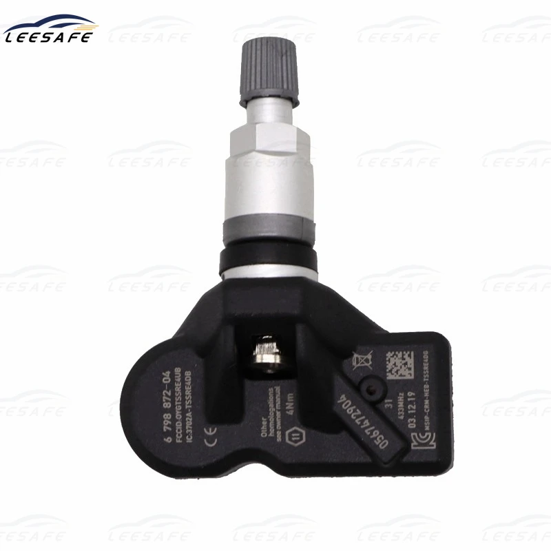 Ÿ̾ з   BMW 5 6 7 X1 X3 X4 Z4 ̴ R57 R58 R59 R60 R61  ROOLS ̽ TPMS 36106798872 433Mhz