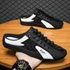 2025 Summer Slippers for Men Trendy Men's Flat Bottom Casual Shoes Soft Sole Support Shoes Men's Sneakers Zapatos De Hombre