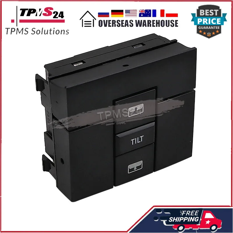 

Overhead Console Switch 8L1T-14K147-BBW 8L1T 14K147 BBW 8L1T14K147BBW For Toyota