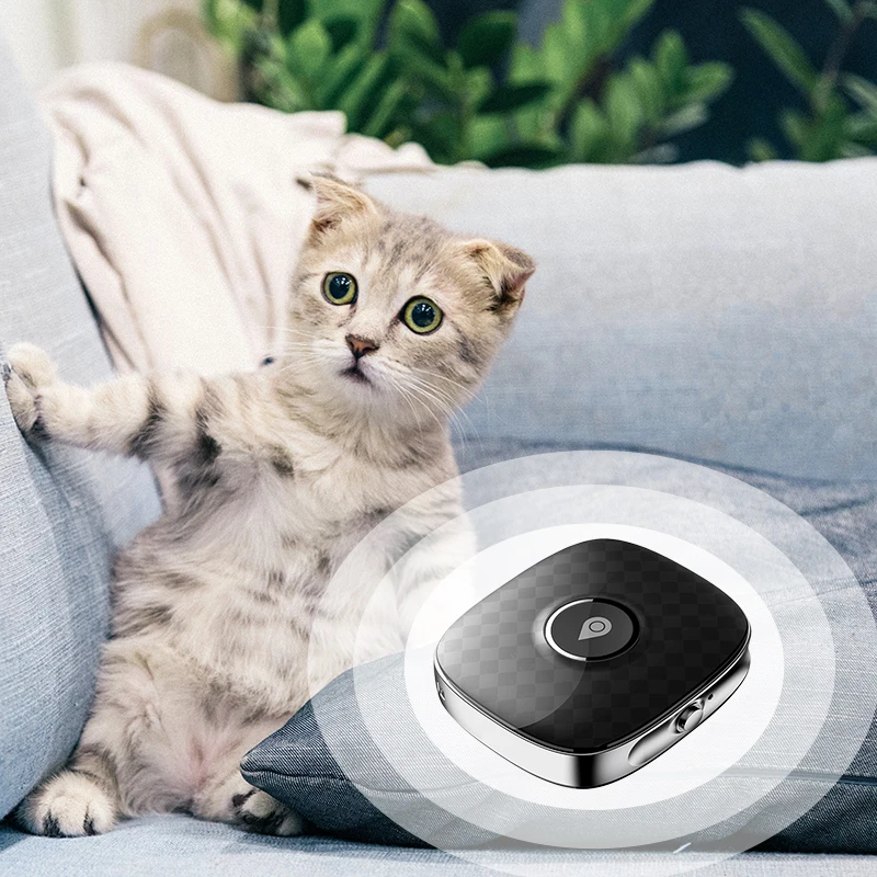 Lower Price GPS Animal Tracker SOS Calling Low Battery Alarm 4G GPS Pets Tracker Waterproof Mini for Animals