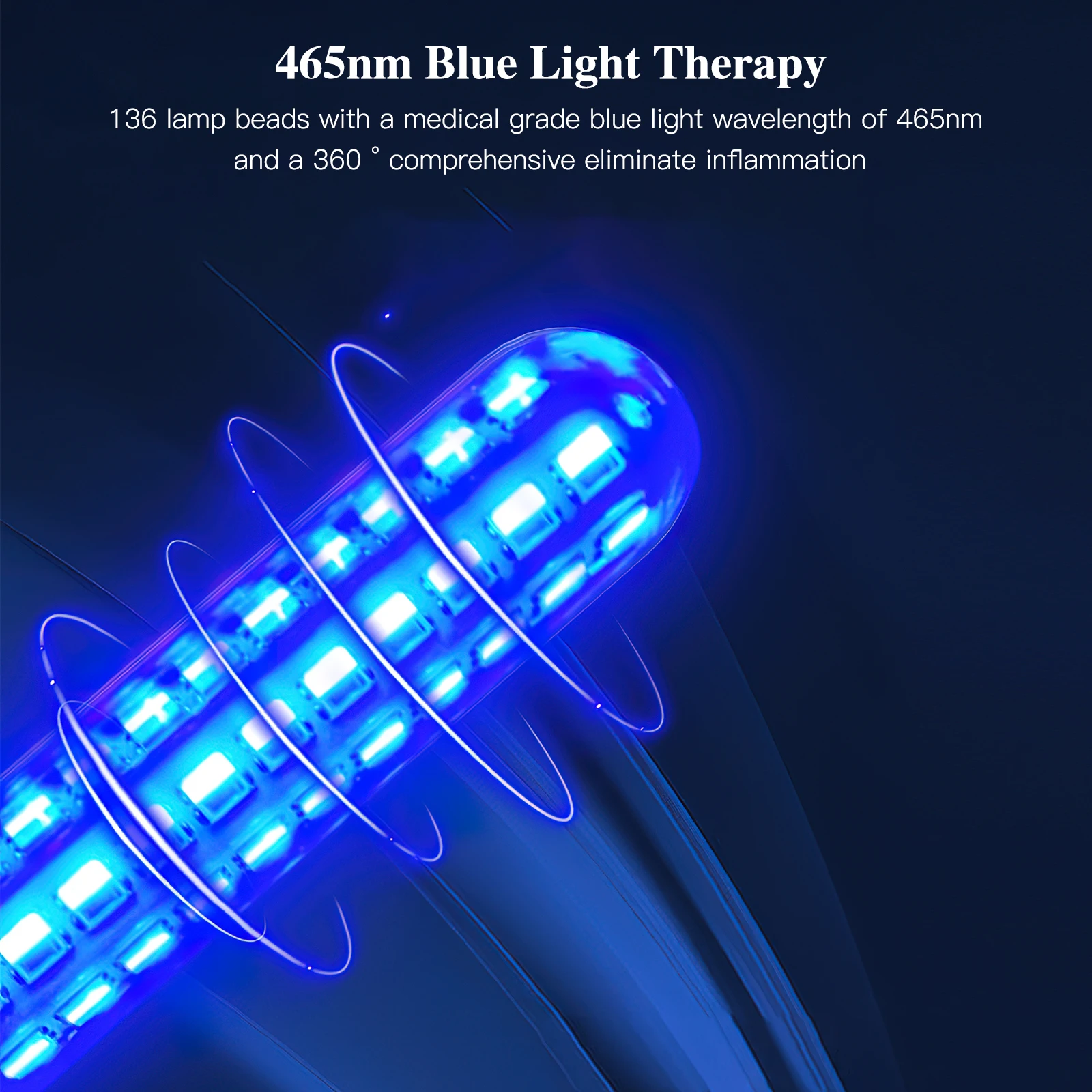 KTS Vaginal Vibrator Wireless Vaginal Massager Red Light Therapy Device for Vaginitis Female Sex Wand Vaginal Tightening Device 4