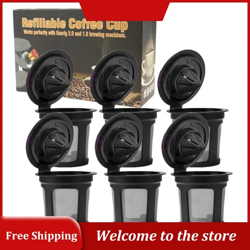 ReusableKCupsFitKeurig1020CoffeeFiltersWithFoodGrade