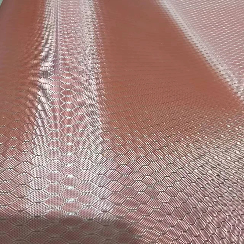 人気の新作 glass electroplated 3K Kafu fiber pink fabric jacquard cloth ビリヤード