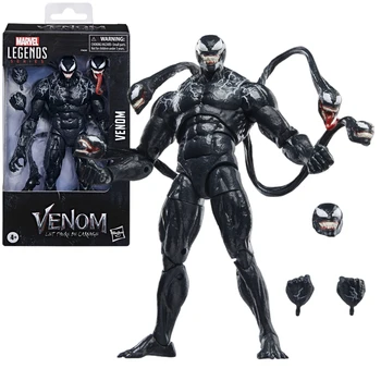 Hasbro Venom The Last Dance Venom vs Spider-Man Action Figure SHF 1