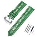 Green-silver