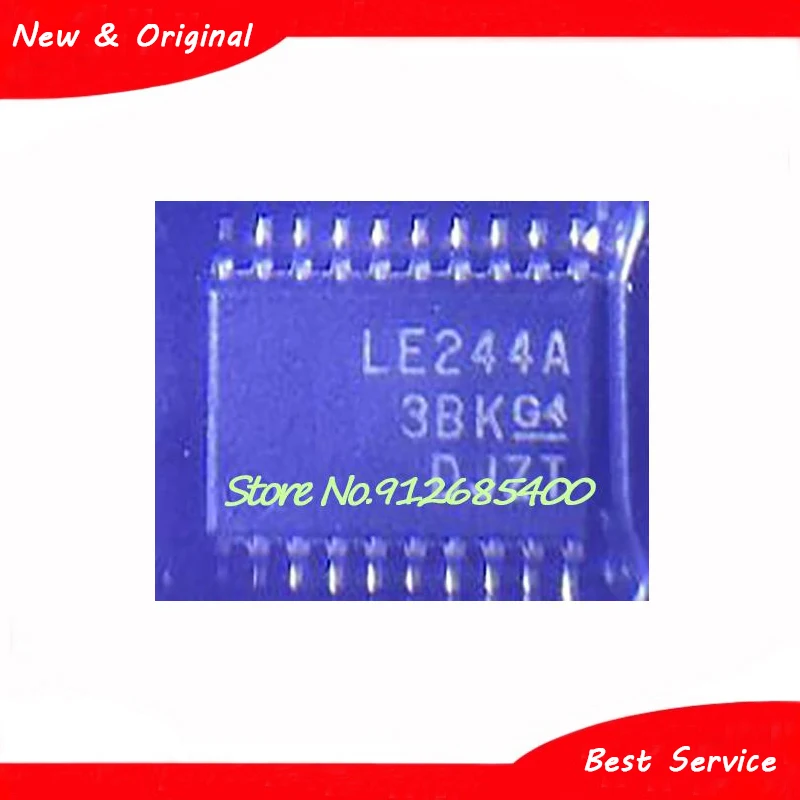 

20 шт./партия, новые и оригинальные фотообои SN74LVC2244APWR TSSOP20