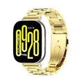 3 Beads Light Gold