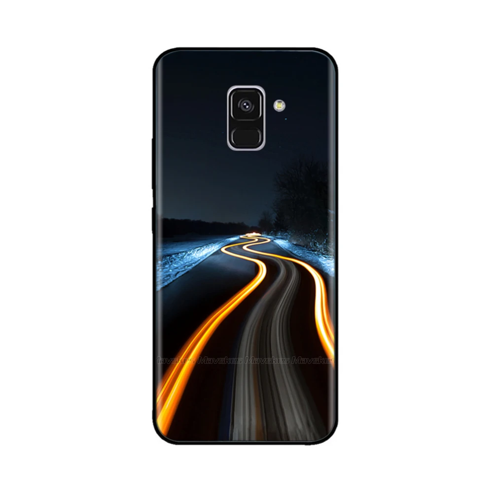 Enhanced Silicone Phone Back Cover - Soft Protective Case, Shockproof Design