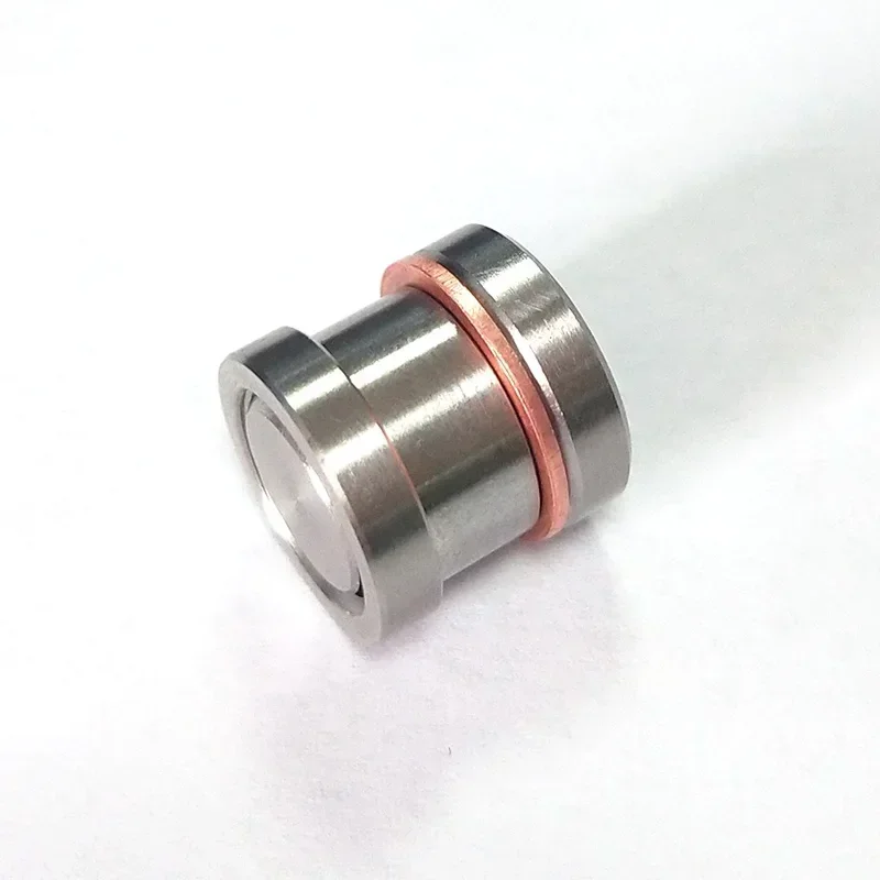 1PCS M12X1.25 Stainless Steel Inner Hexagon Plug And Nut Kit O2 Oxygen Sensor Nut Weld  Exhaust Stepped Bung 2