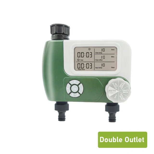 Double Outlet US