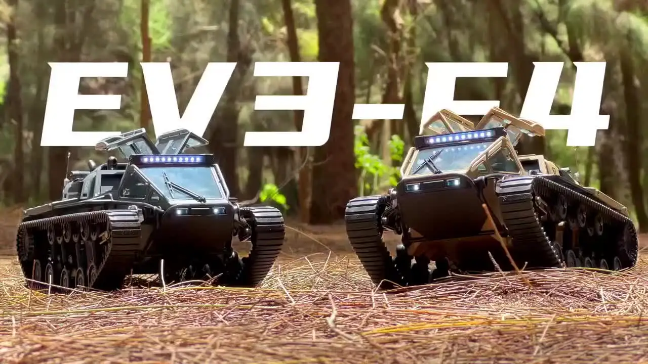 LEDライト付きJJRC-C8812 rcタンク,追跡されたフルスケールタンク