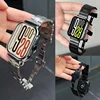 Stainless Steel Strap For Redmi Watch 4 5 Metal Luxury Band Replacement Watchband For Xiaomi Mi Band 9Pro 8 Pro Bracelet Correa