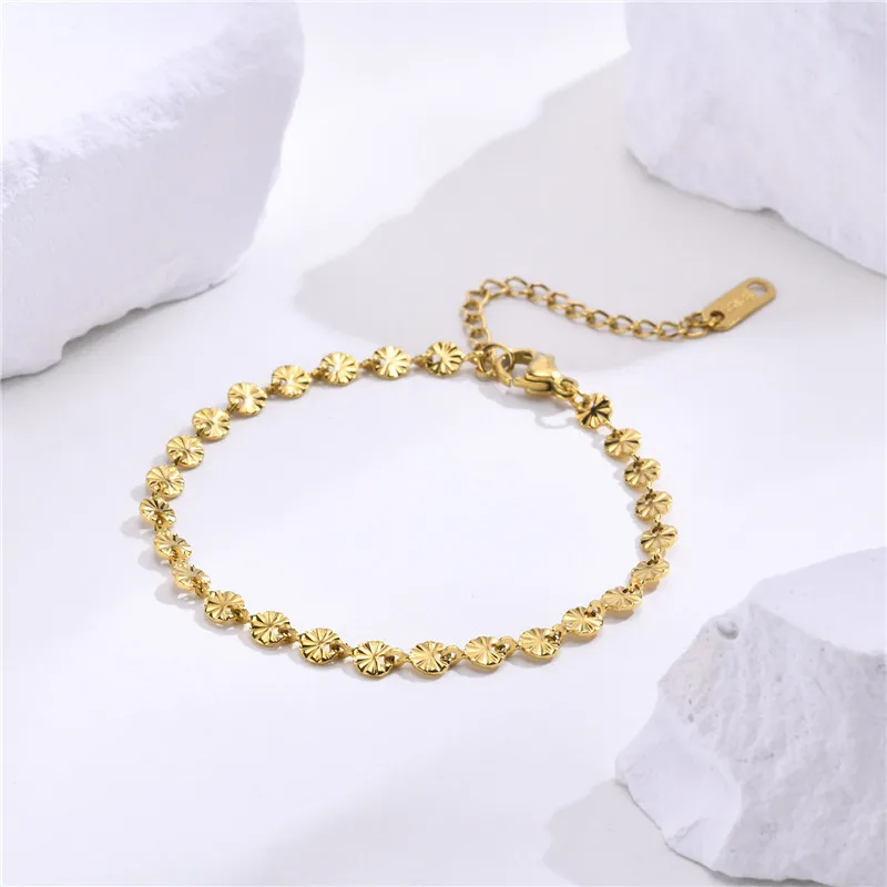 Chapa de Oro de 18K