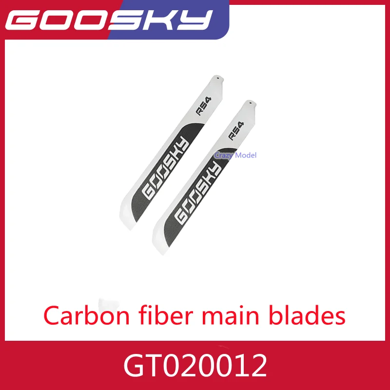 GOOSKY RS4 RC Helicopter Spare Parts 1/3 2