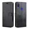 Ultra thin Flip Leather Case for Xiaomi Redmi Note 7 Redmi Note7 Pro Back Lanyard Wallet Phone Case for Xiaomi Redmi 7 7A Cover 1