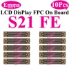 شاشة LCD موصل FPC ، شاحن USB ، قابس اللوحة الرئيسية ، كابل مرن ، سامسونج S21 بلس ، S22 الترا ، S23 ، S24 ، S20 FE ، 10