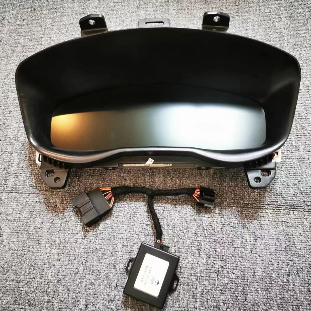 Fusion Edge Taurus MKC MKZ MKX upgradeFlying Digital Cluster Flying IPC Adapter