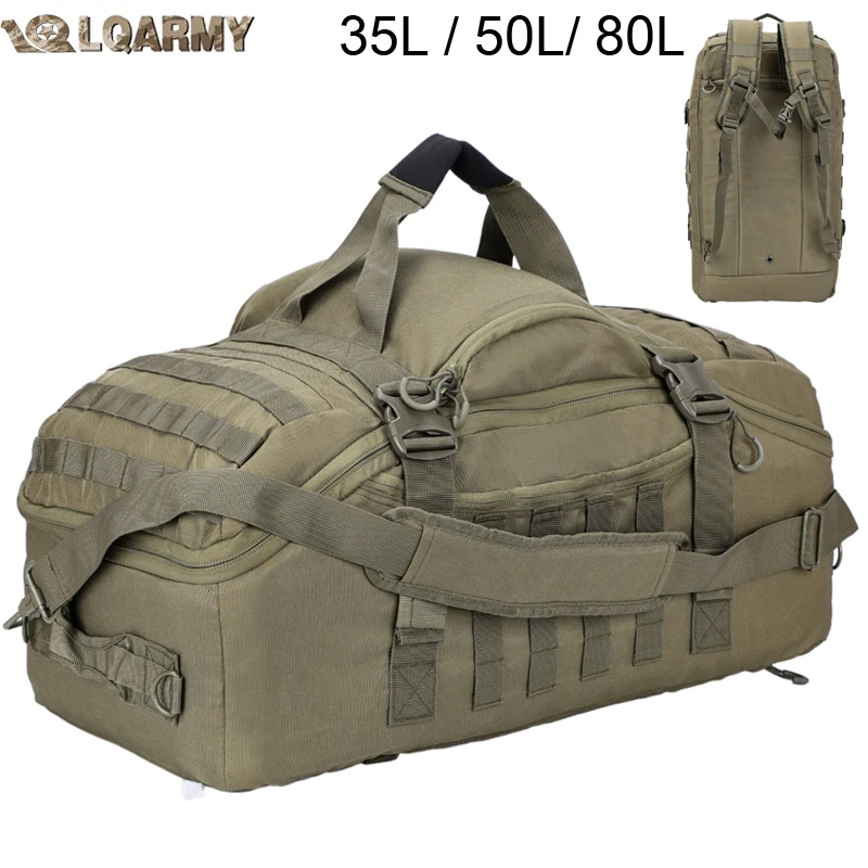 LQARMY Tactical Hiking Bag 1