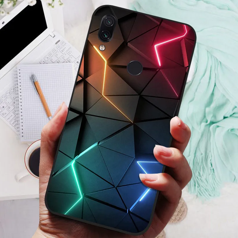 Shockproof Silicone TPU Back Cover Case - Protective Capa