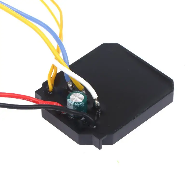 21 Volts 14 Teeth High Power Electric Saw Motor For 4-8in Electric Chainsaws Mini Saw Motor Convenient Installation