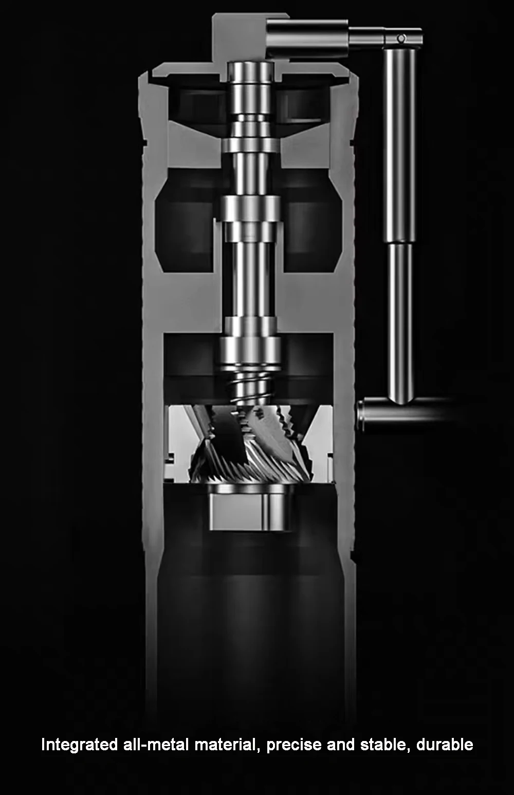 New TIMEMORE NEW S3 Extreme Black burr super coffee grinder espresso coffee mill grinding core super manual coffee bearing 17 S5fba17e91e894dbe8b5a864d0b916522A New TIMEMORE NEW S3 Extreme Black burr super coffee grinder espresso coffee mill grinding core super manual coffee bearing