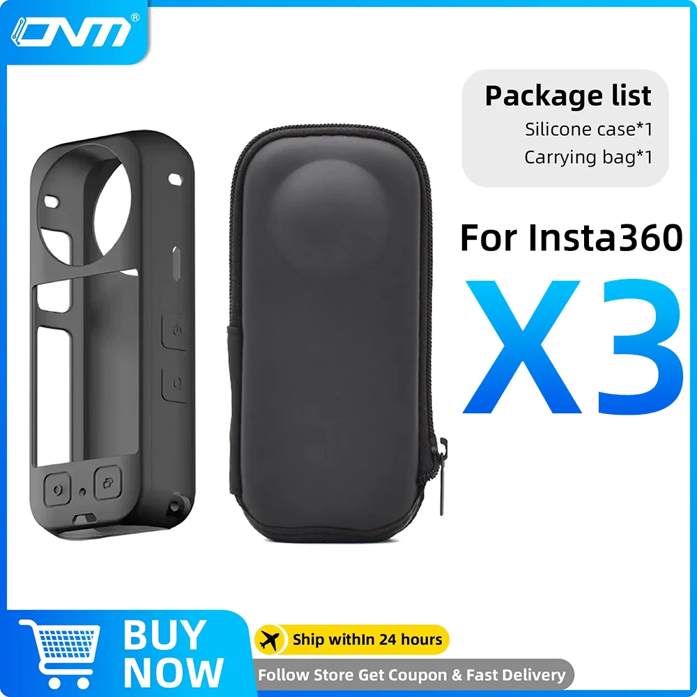 Insta360 X3 Set 2