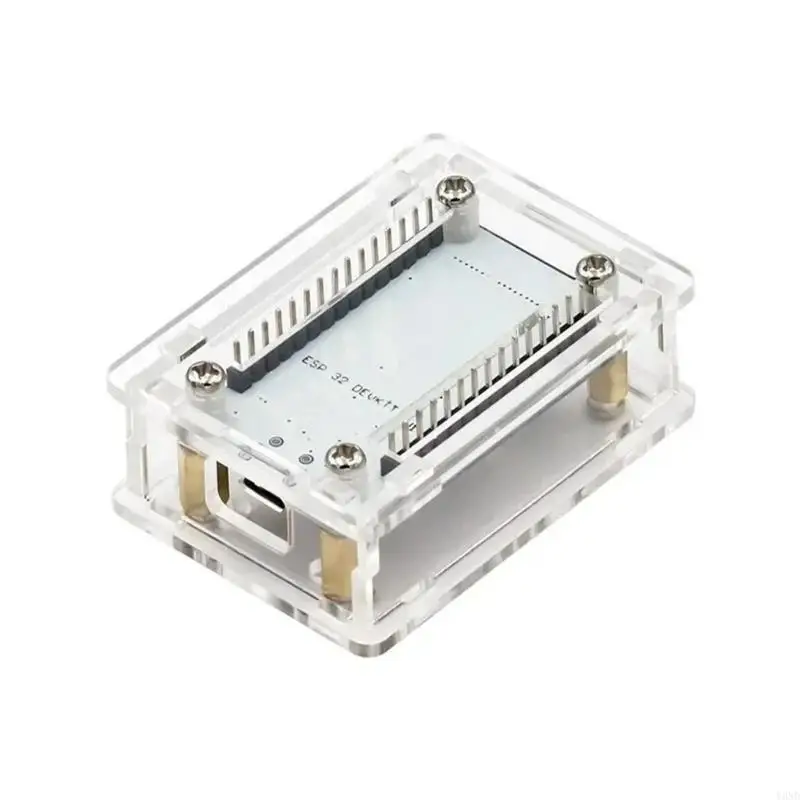 รูปสินค้า เคสอะคริลิคเบา ปกป้อง ESP32 IoT ได้ดีเยี่ยม