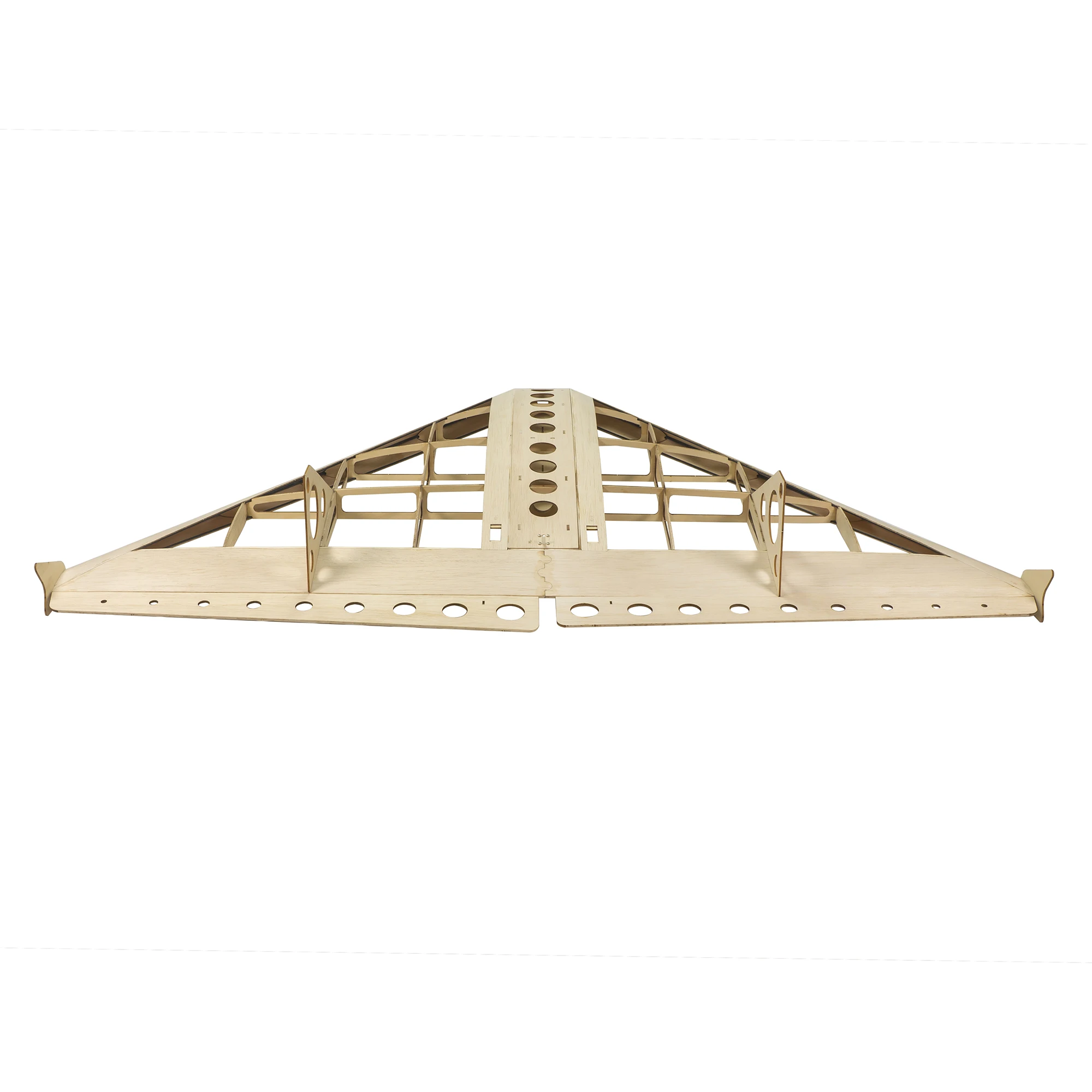 Planeur RC 1000mm Envergure - 4 Couleurs, Prêt à Voler