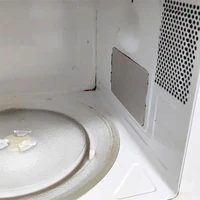 M6CB – couvercle guide d'ondes pour micro-ondes, plaques Mica épaississantes découpables, pièce rechange pour adapté à 3