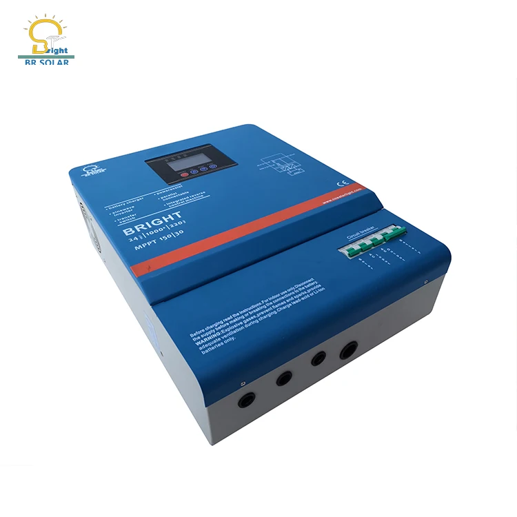 

convenient and practical power LCD Display inverter solar