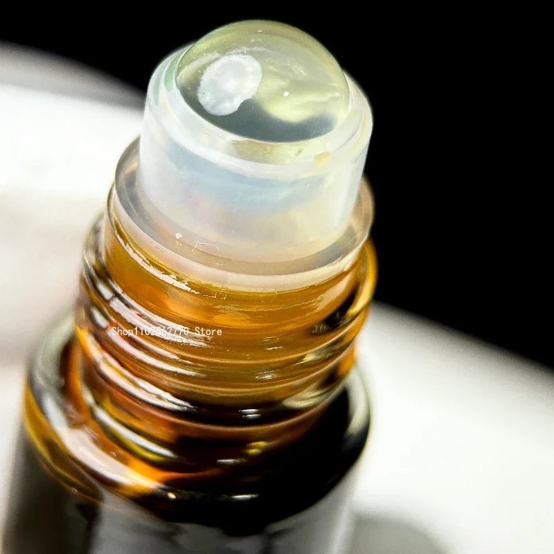 Fragrance Oil Essential Oil Set Aromatherapy Refill Liquid 10 Stars Agarwood Essential Oil Critical Extraction Zero Added Qinan Oil Home Fumigation Authentic Natural Air Purification