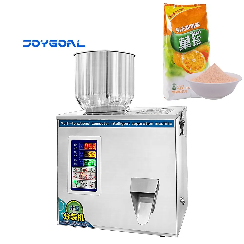 

Semi Automatic small powder machine curry powder packaging machine ginger powder machine