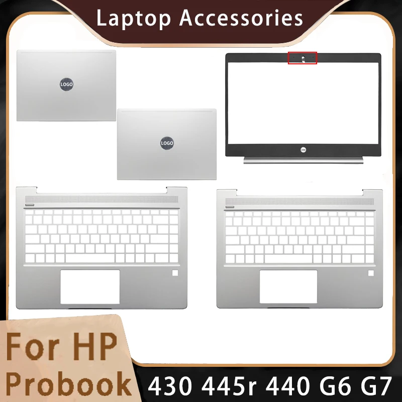Nuovo Per Hp Probook 430 445R 440 G6 G7 Hsn-Q24C;