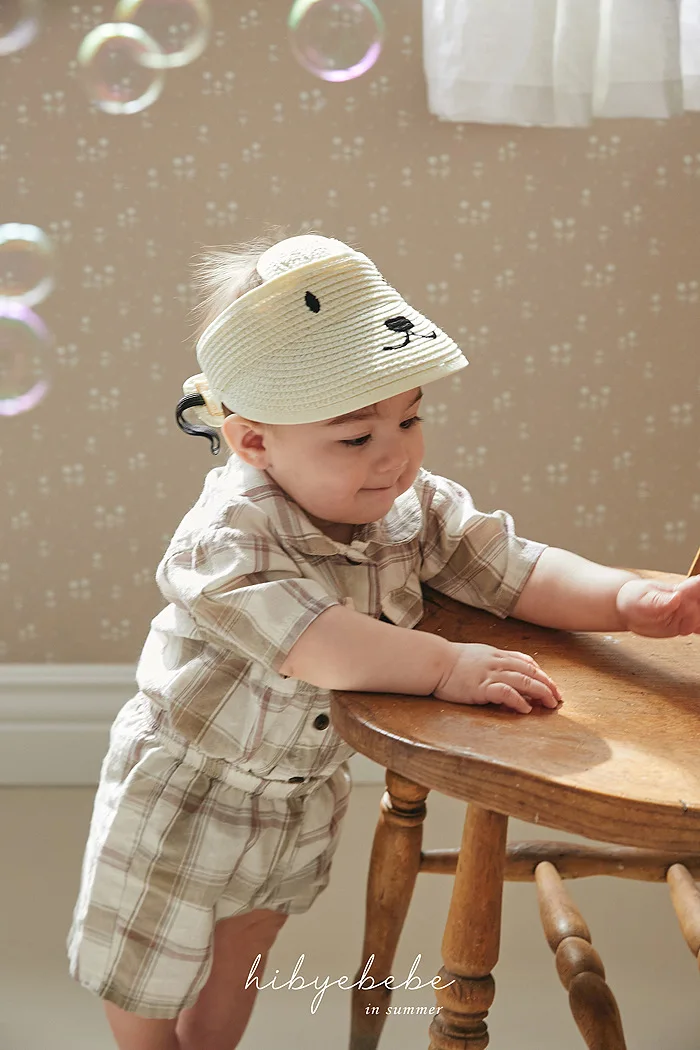 

Baby Clothing Set Summer Korean Children's 2023 New Toddle Shirt Shorts Two Piece Set Boys' Casual Comfortable Clothes Suit