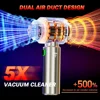 SZUK C012 985000Pa Car Vacuum Cleaner Strong Suction Portable Handheld Wireless Car Cleaner Mini Vacuum Cleaner Cleaning Machine 3