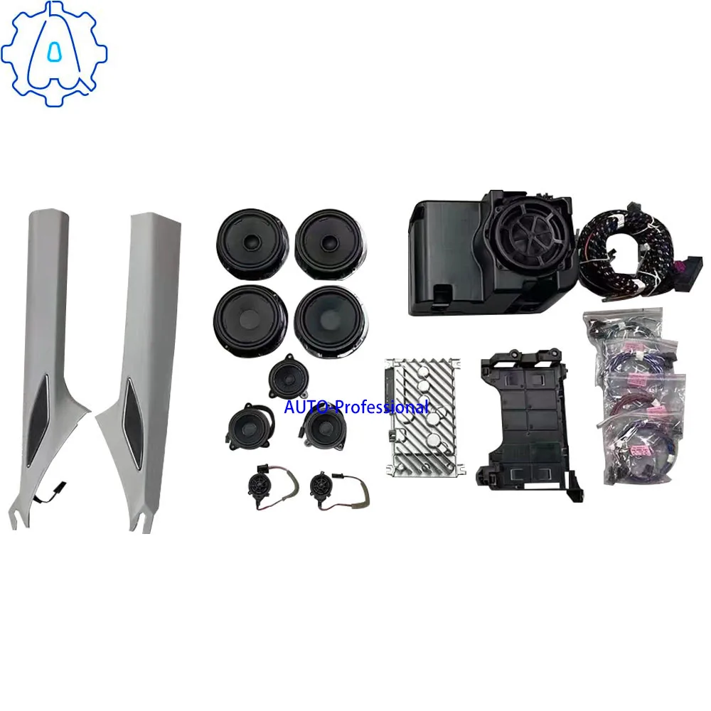 

For Harman Car Audio For VW ID6 Interior Audio Upgrade Kit