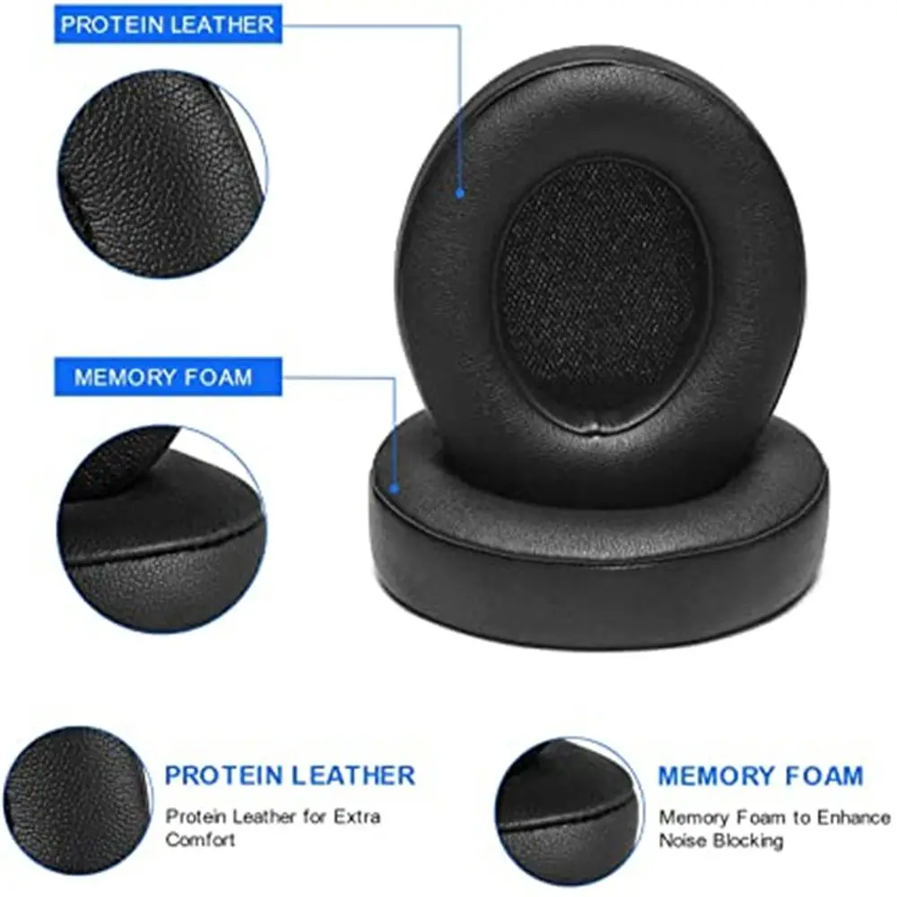 Ultra-Soft Replacement Earpads